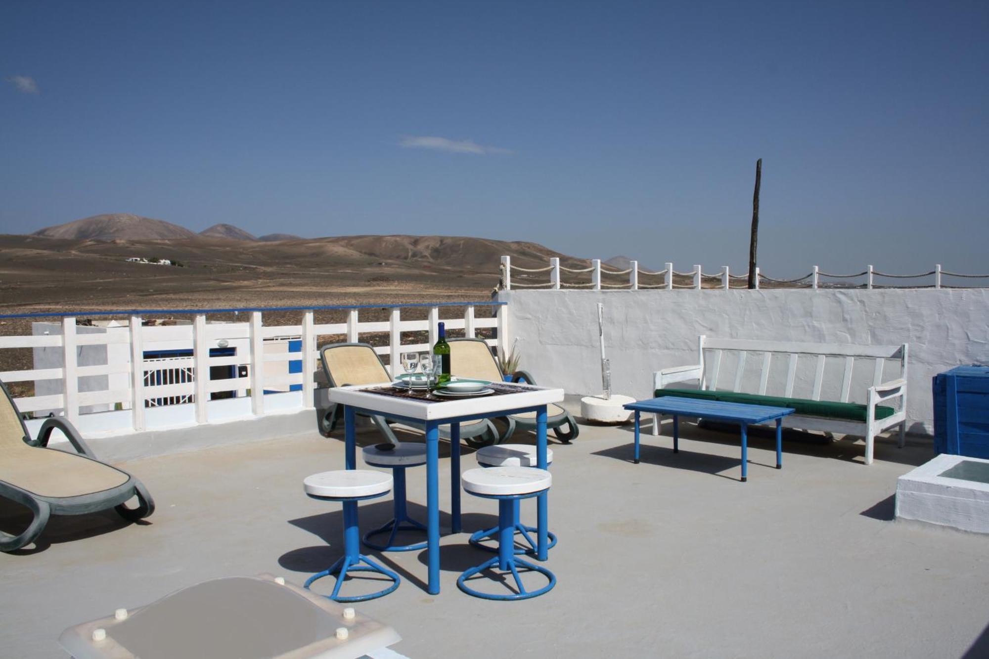 Ventanas De Lanzarote Apartment Playa Quemada Exterior foto